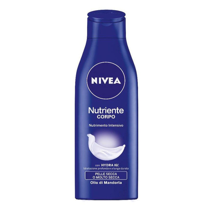 NIVEA Body Crema Nutriente 500ml