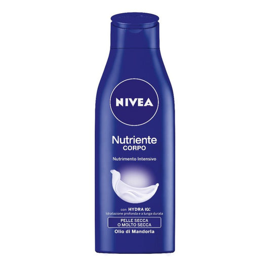 NIVEA Body Crema Nutriente 500ml