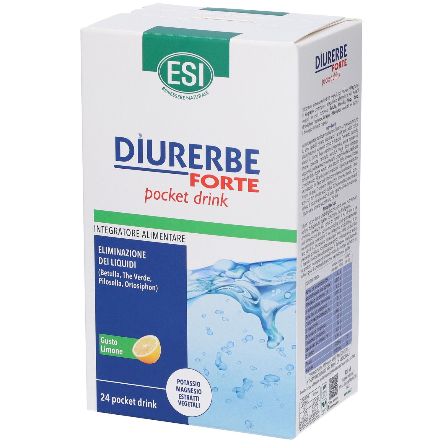 923744953 - ESI DIURERBE FORTE LIM24POCKET
