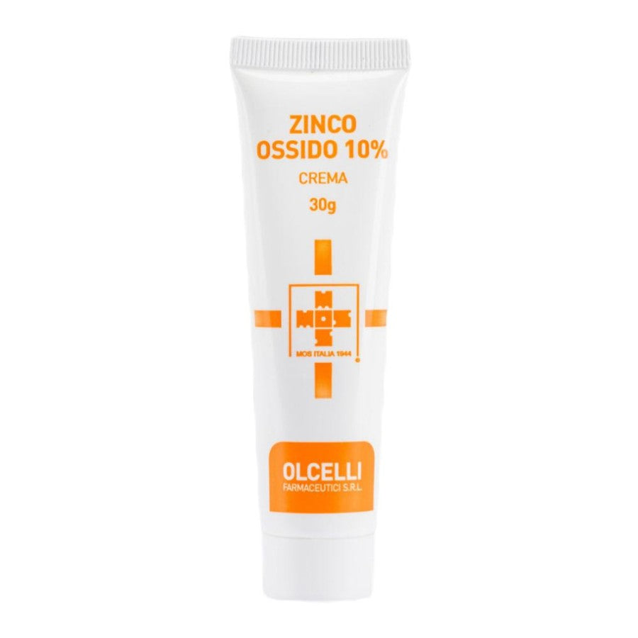 OLCELLI Crema Ossido Zinco 10% 30g