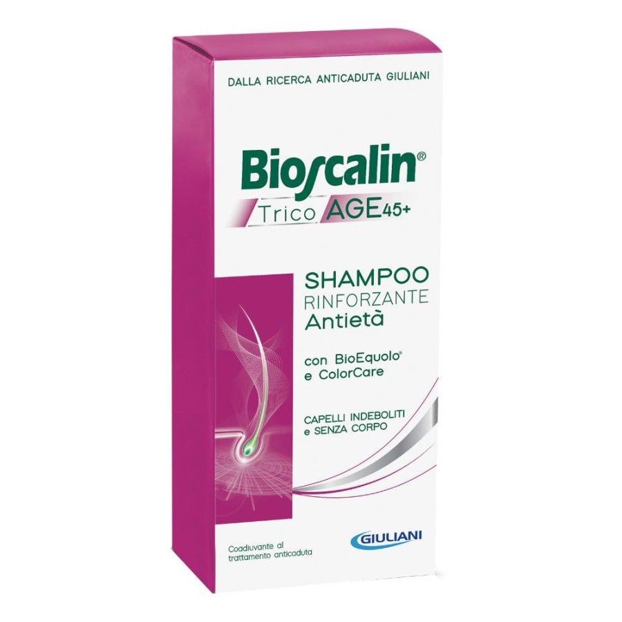 BIOSCALIN TRICOAGE SHAMPOO