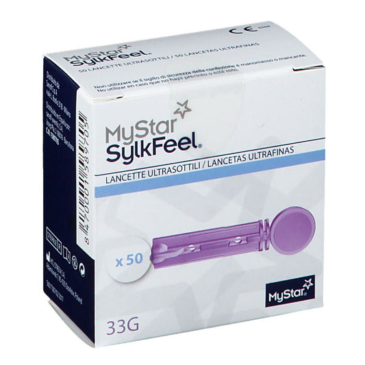 MYSTAR SYLKFEEL LANC G33 50PZ