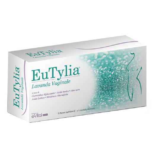 923789895 - EUTYLIA LAVANDA VAG 5FL 140ML