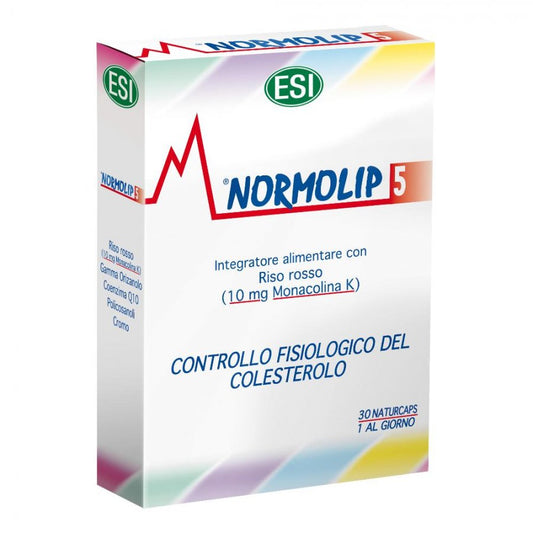 ESI NORMOLIP 5 30CPS