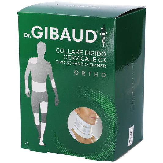 GIBAUD ORTHO C3 COLL RIGIDO 0