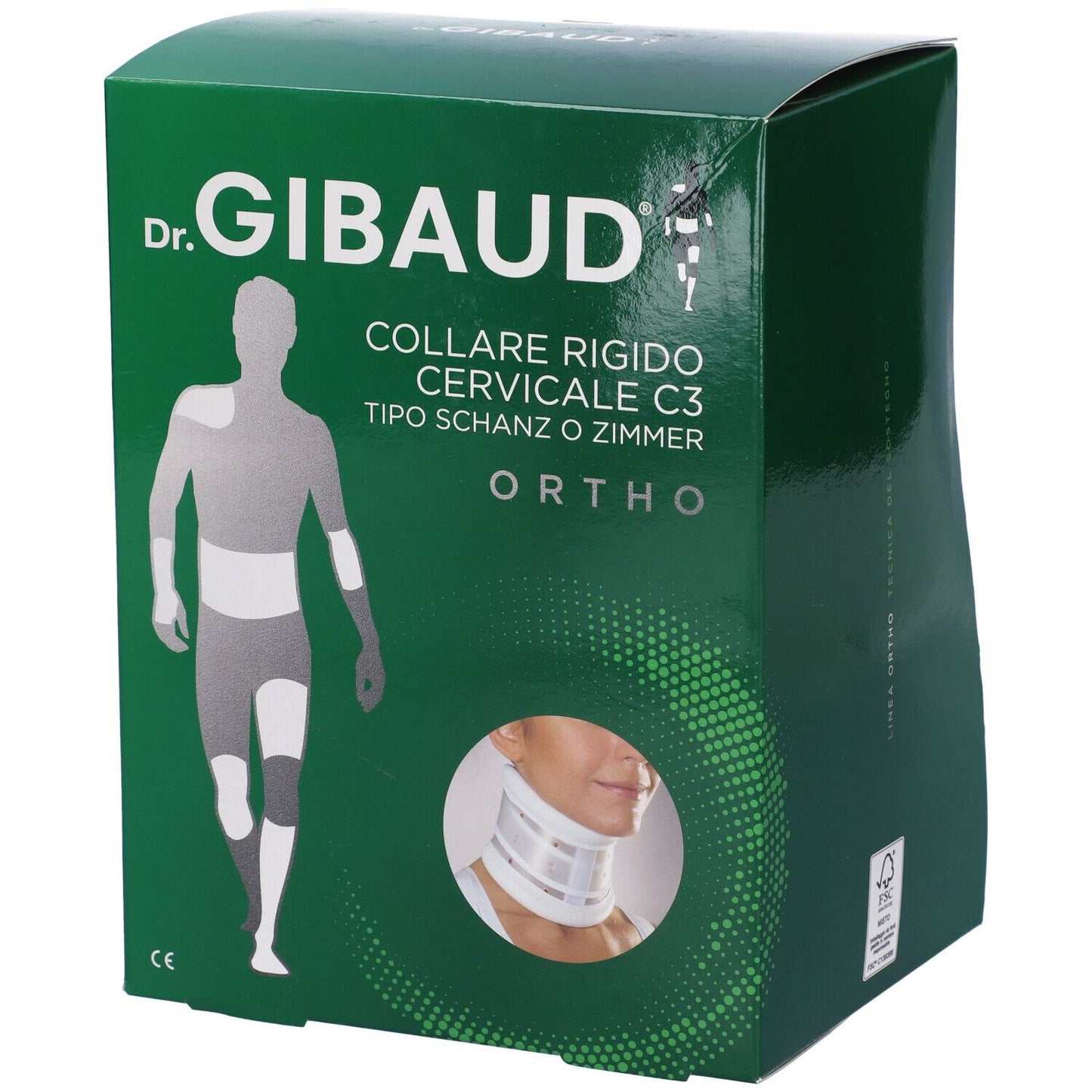 GIBAUD ORTHO C3 COLL RIGIDO 1