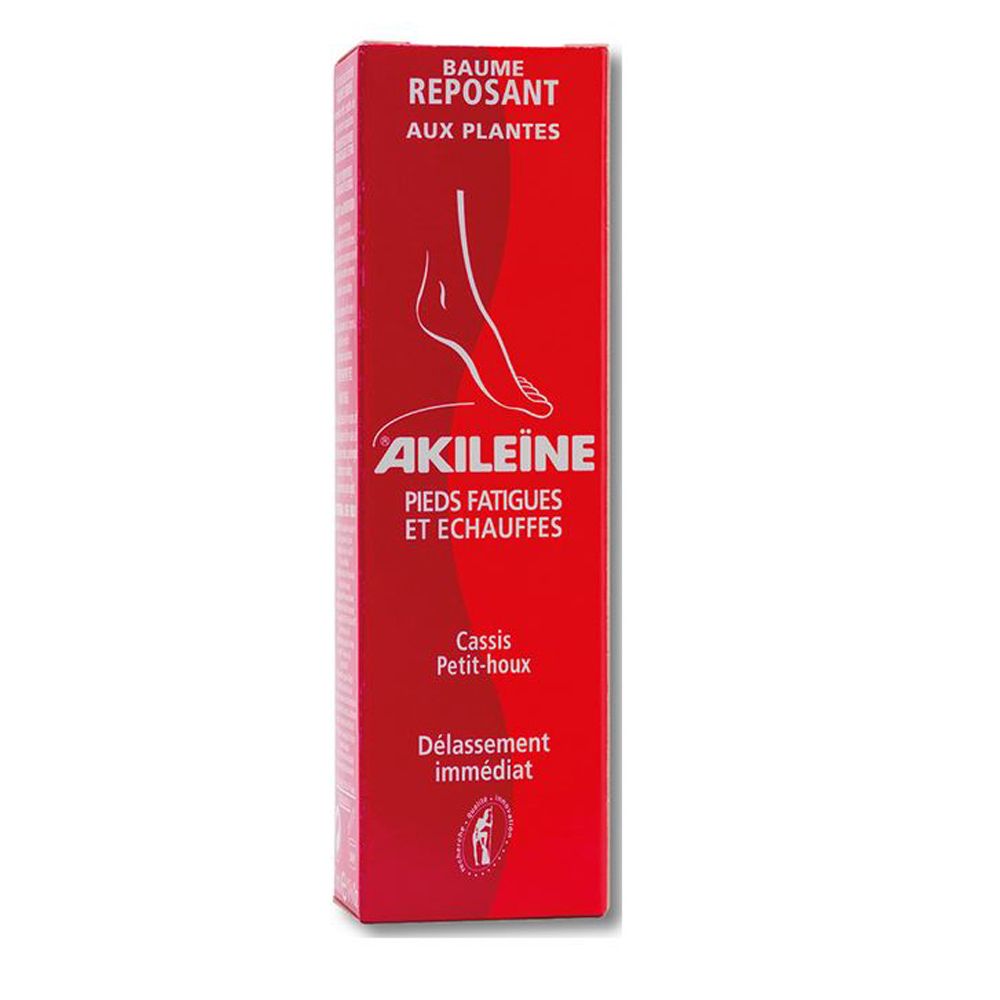 AKILEINE BALS RIL ANTIFATICA 50