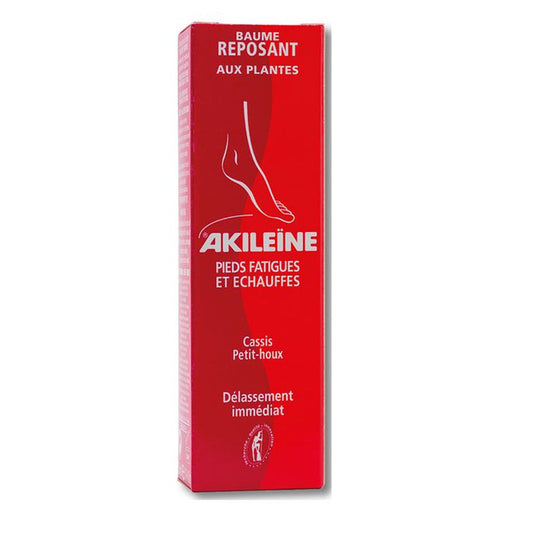 AKILEINE BALS RIL ANTIFATICA 50