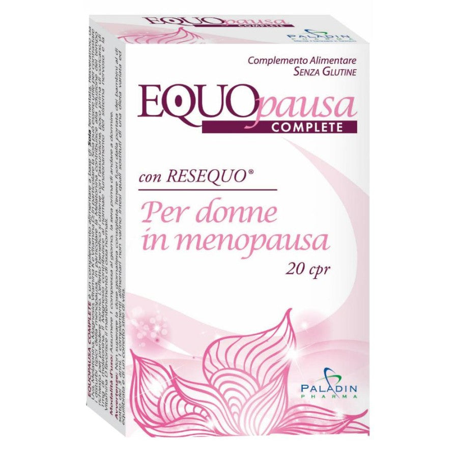 EQUOPAUSA COMPLETE 20CPR