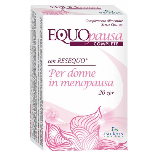 EQUOPAUSA COMPLETE 20CPR