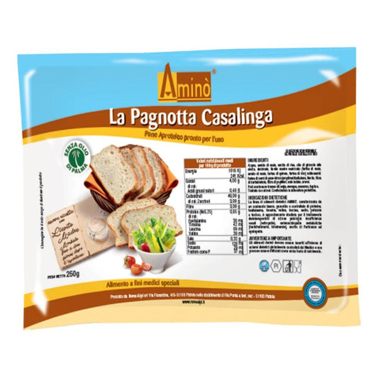 AMINO APROTEICA La Pagnotta Casalinga 250g