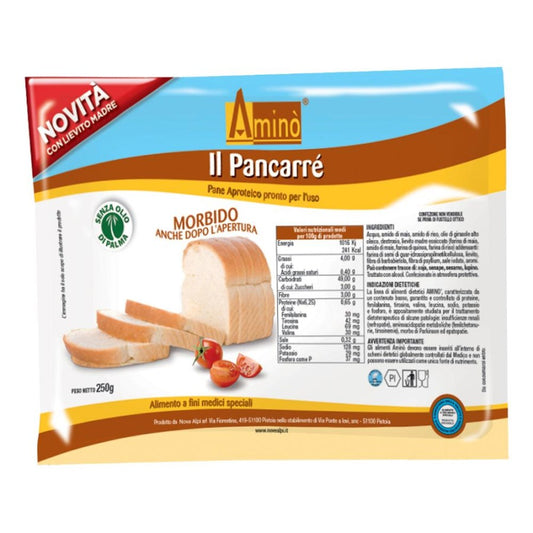 AMINO IL PANCARRE'250G