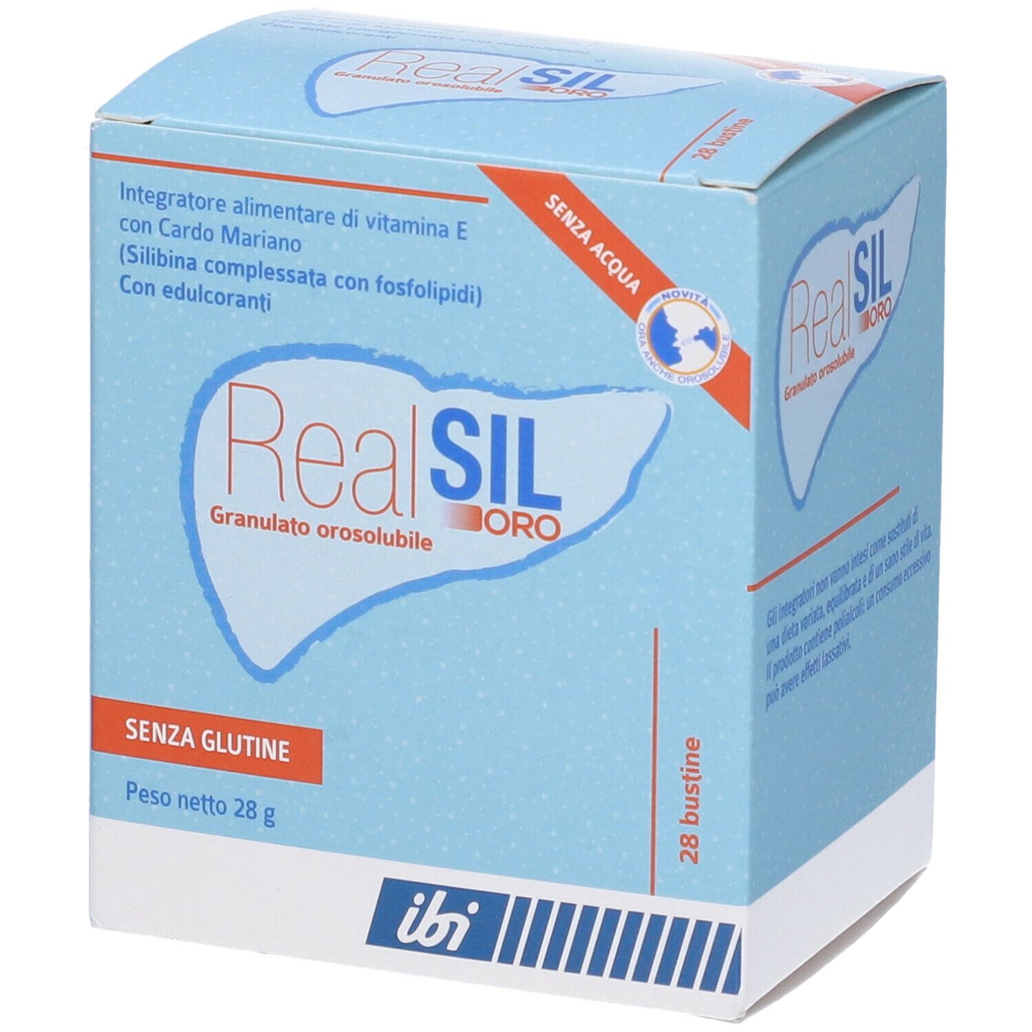 923825057 - REALSIL ORO 28BUST