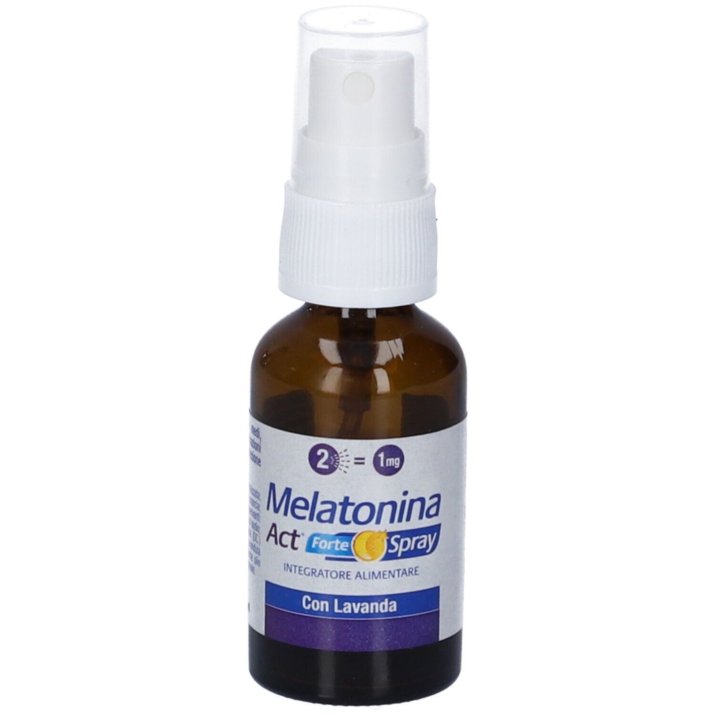 MELATONINA ACT FORTE SPRAY15ML