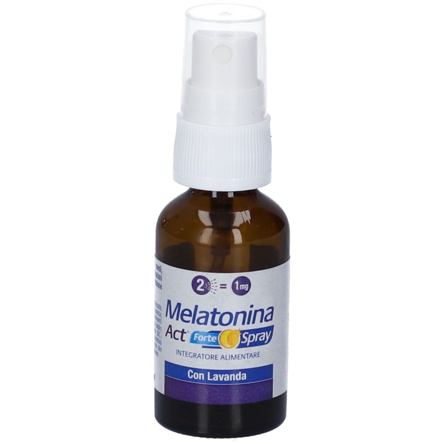 MELATONINA ACT FORTE SPRAY15ML