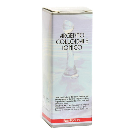 ARGENTO COLLOIDALE 30ML