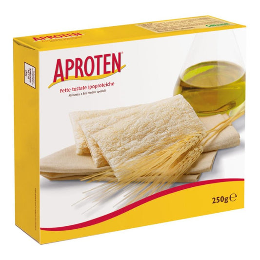 APROTEN Fette Tostate 250g Promo