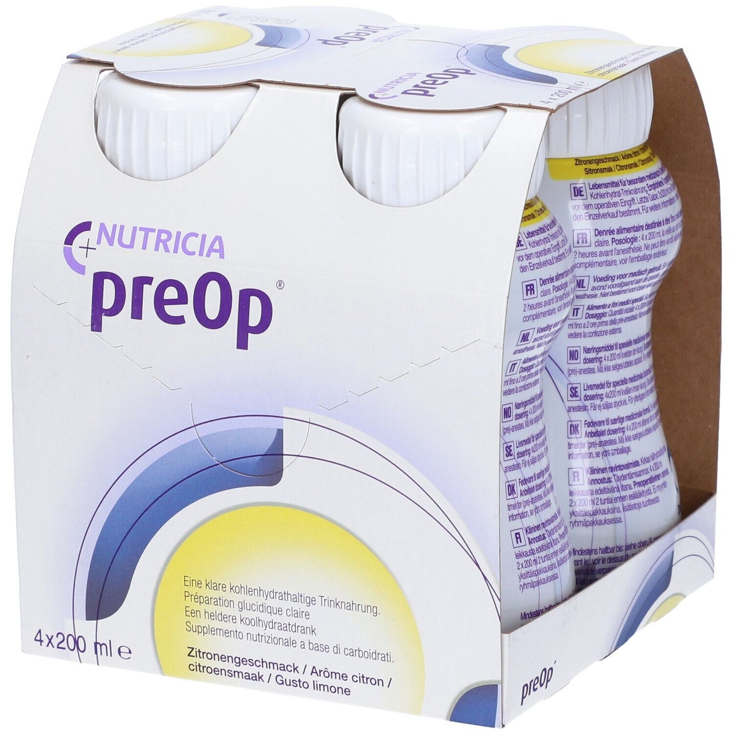 PREOP 200ML 4PZ