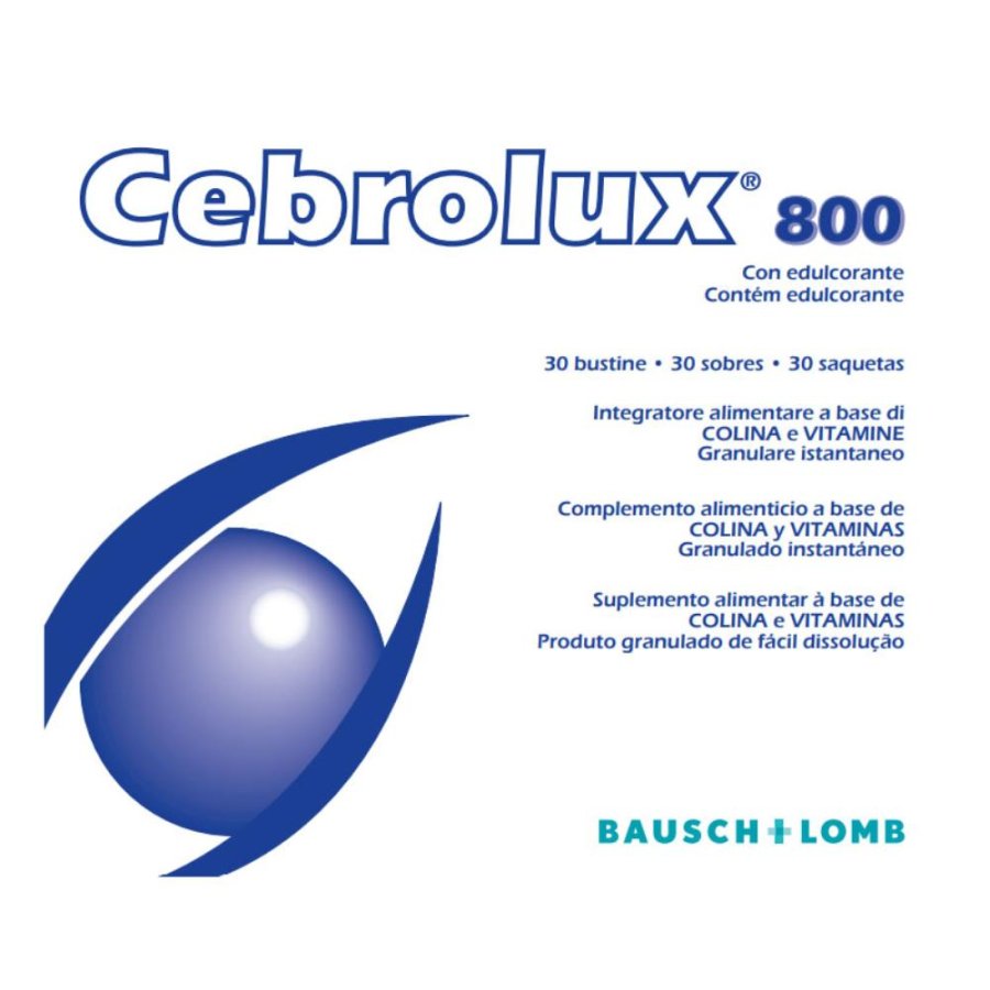 CEBROLUX 800 INTEG 60BS
