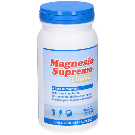 924083569 - MAGNESIO SUPREMO LIMONE 150G