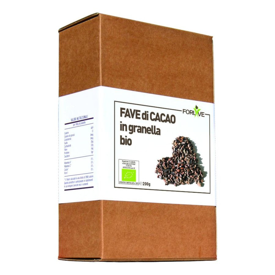 FORLIVE Fave Cacao Bio 200g