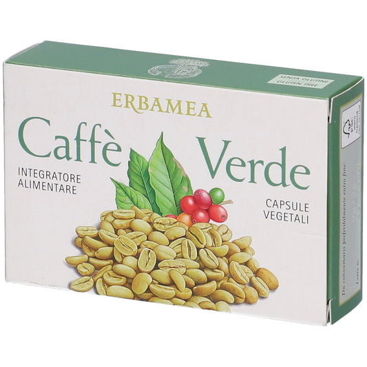 CAFFE' VERDE CAPSULE VEGETALI