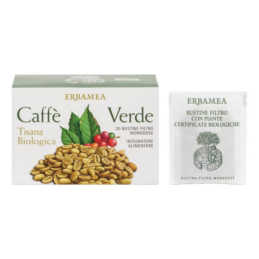 924122308 - CAFFE' VERDE TISANA 30G