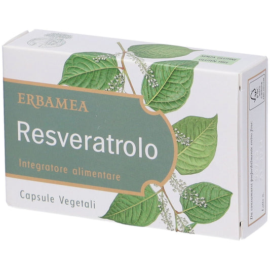 RESVERATROLO 24CPS ERBAMEA