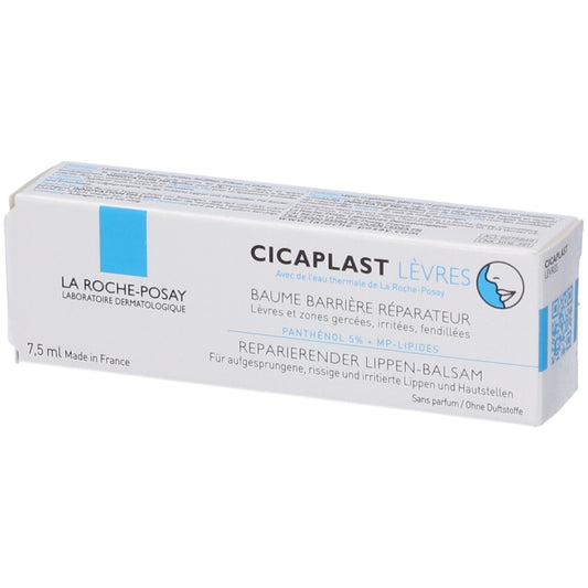 924124391 - CICAPLAST LEVRE B5 T 7,5ML