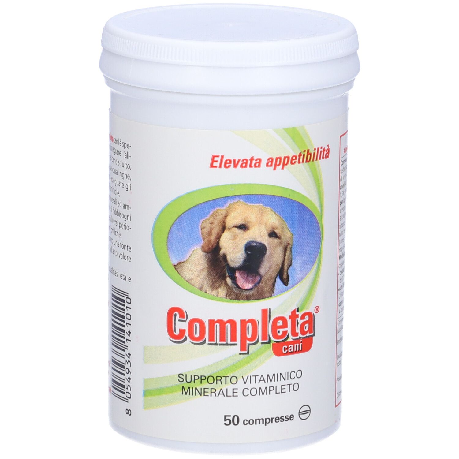 924178914 - COMPLETA CANI 50CPR