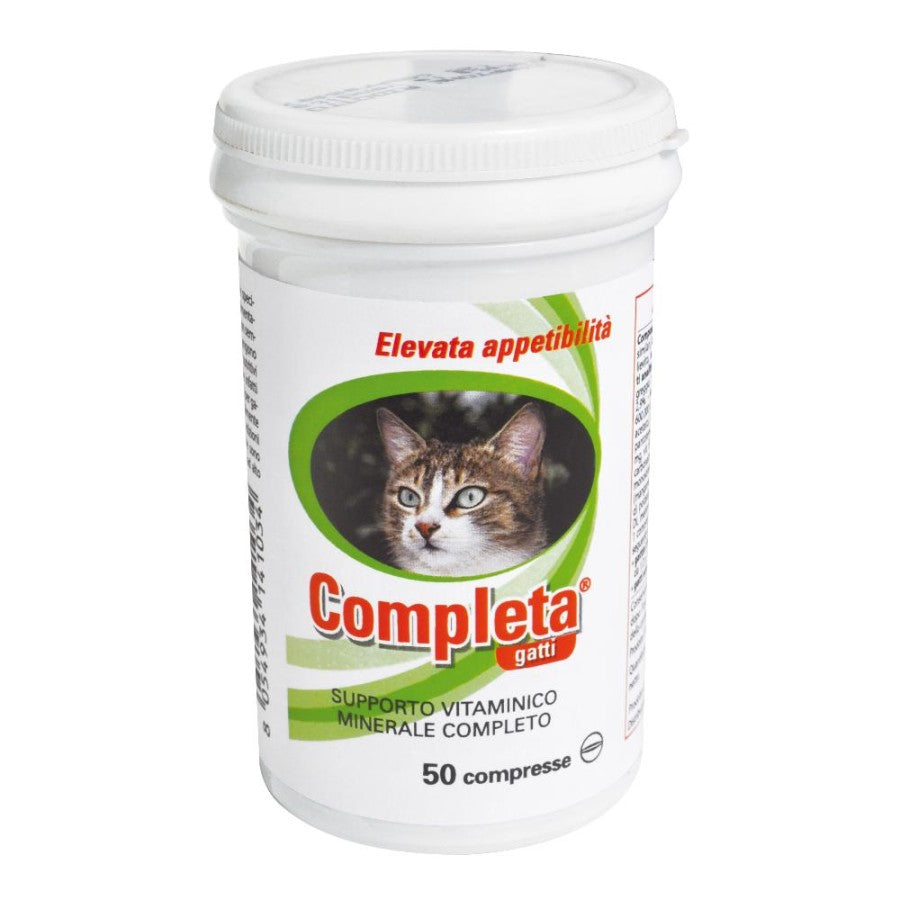 COMPLETA GATTI 50 CPR .