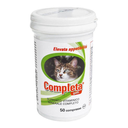 COMPLETA GATTI 50 CPR .