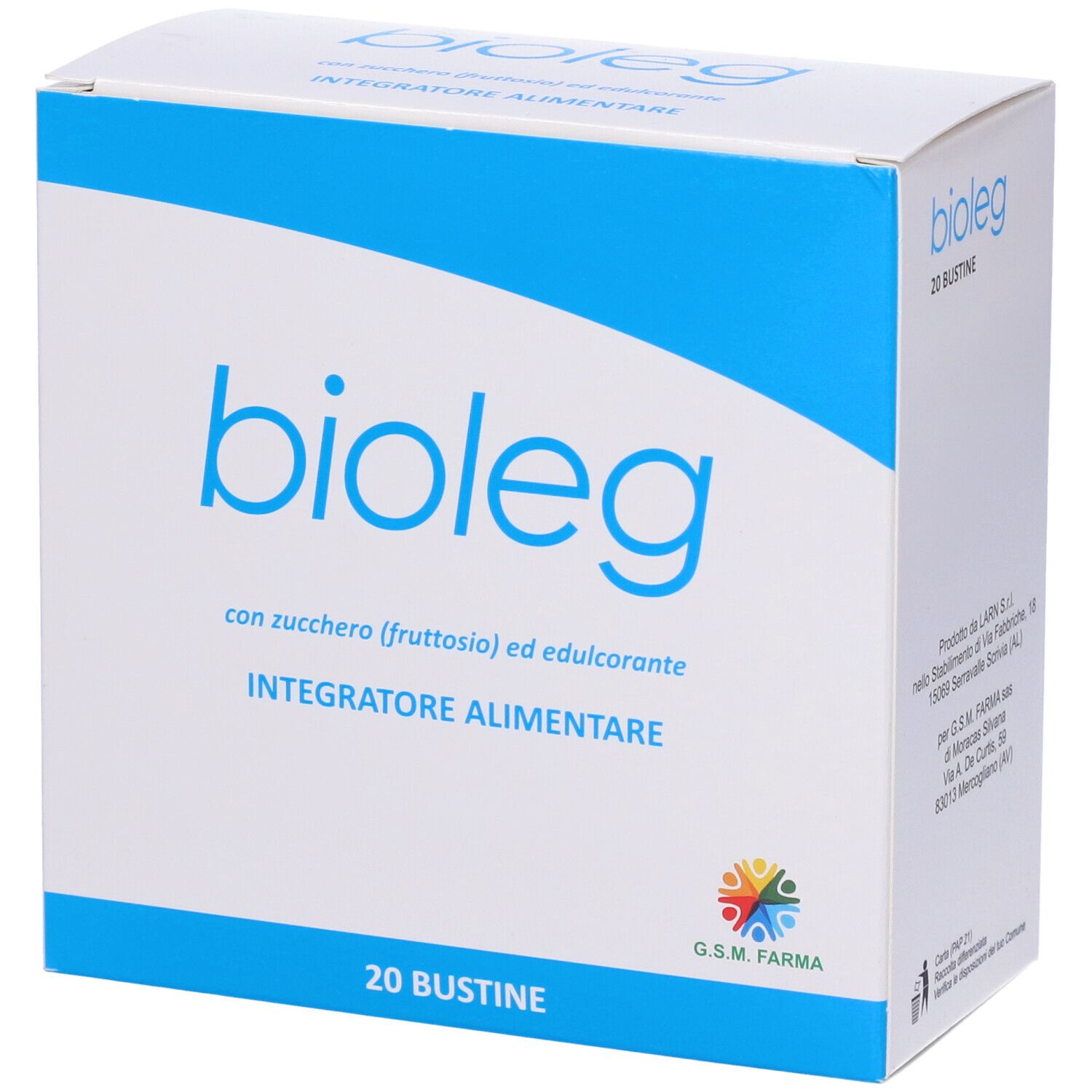 BIOLEG 20BUST