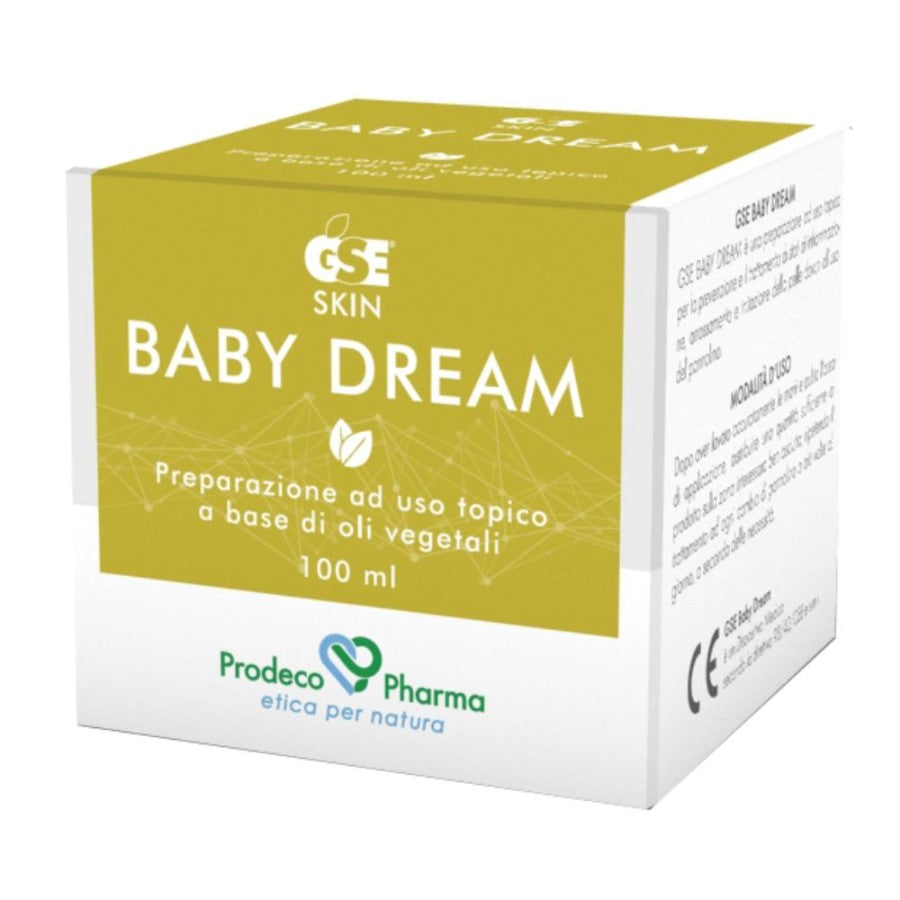 GSE BABY DREAM CREMA 100ML