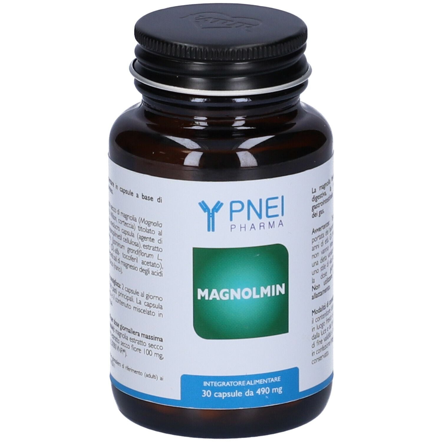 924214303 - MAGNOLMIN 30CPS