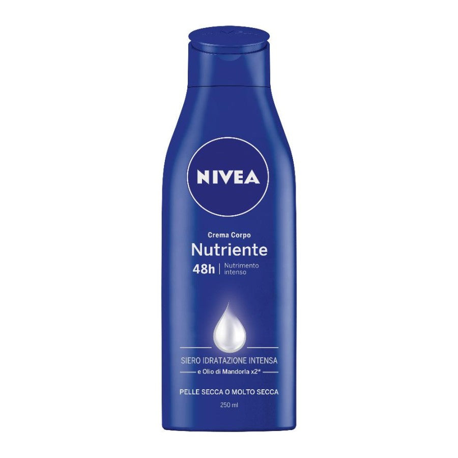 NIVEA BODY NUTRIENTE 250ML