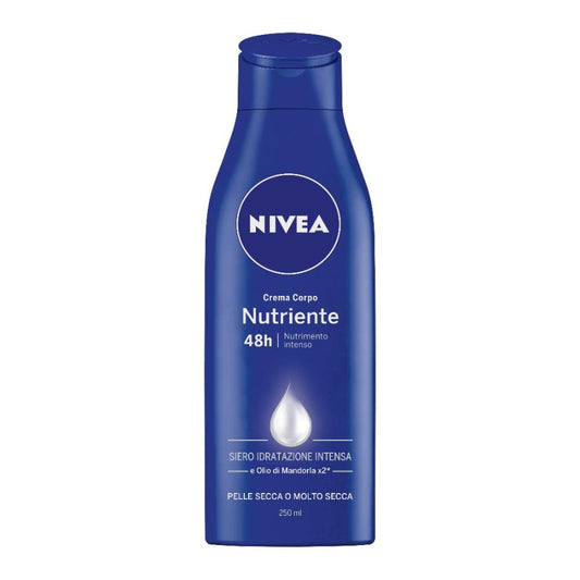 NIVEA BODY NUTRIENTE 250ML