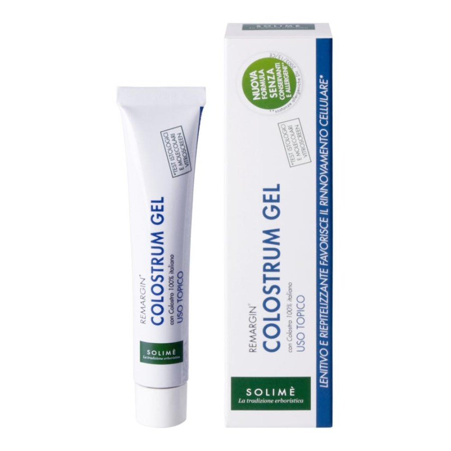 REMARGIN COLOSTRUM GEL 30ML SOLI