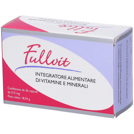 924264272 - FULLVIT 36CPS
