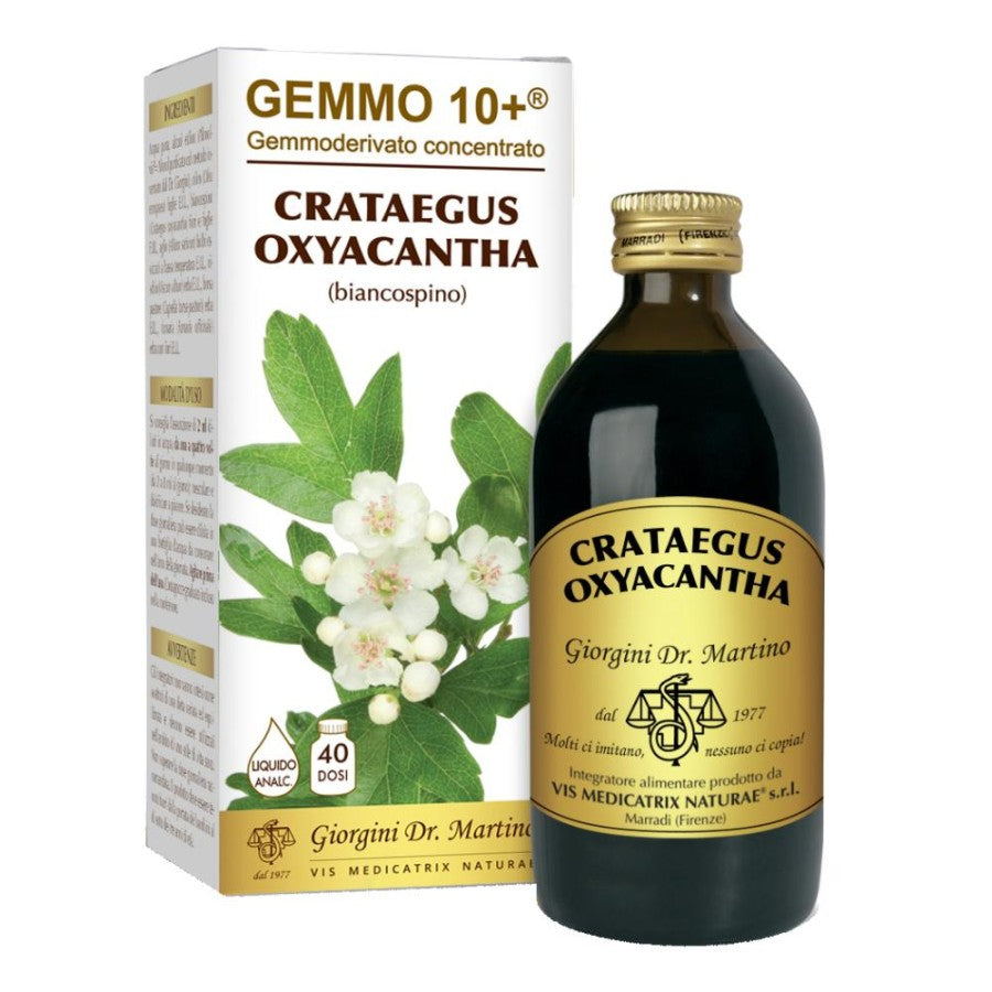 BIANCOSPINO Gemmo 10+200ml SerVis