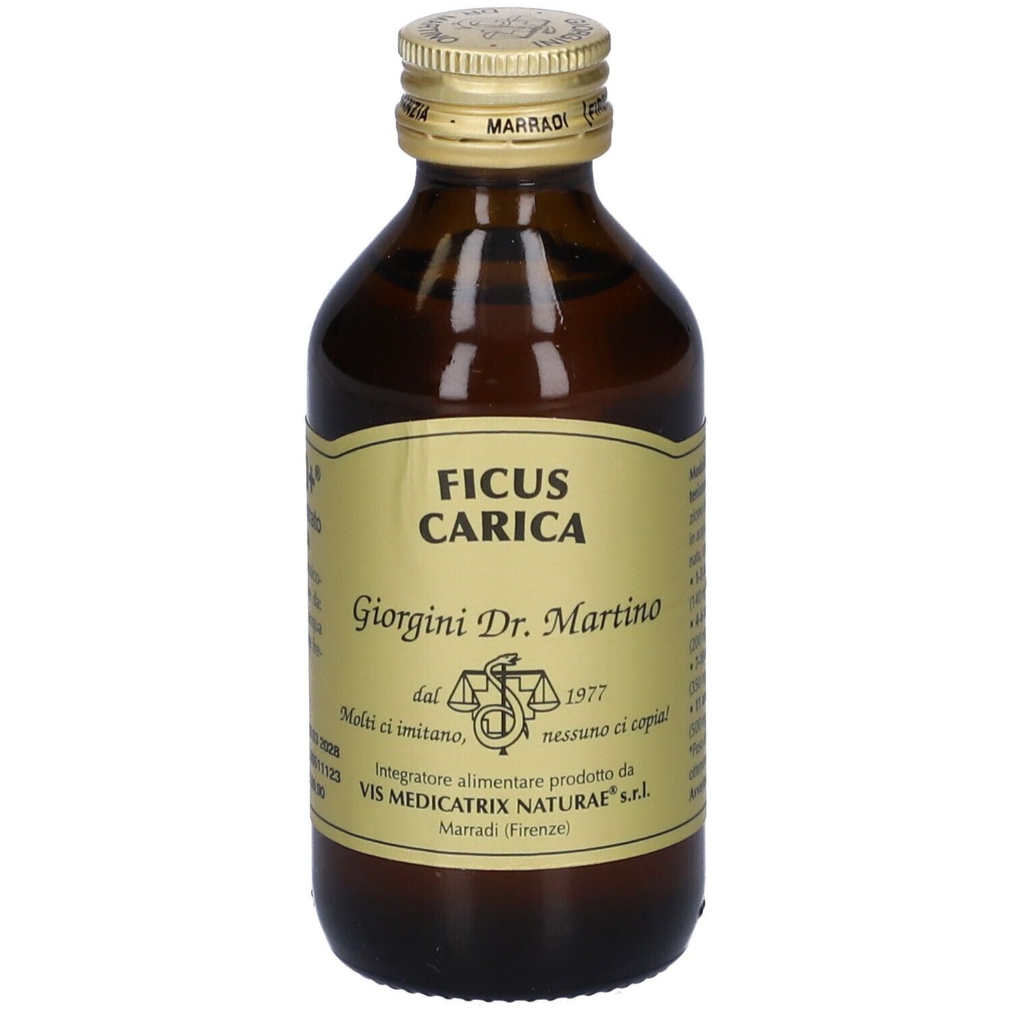924266760 - FICO 100ML LIQ ANALC GEMMO 10+