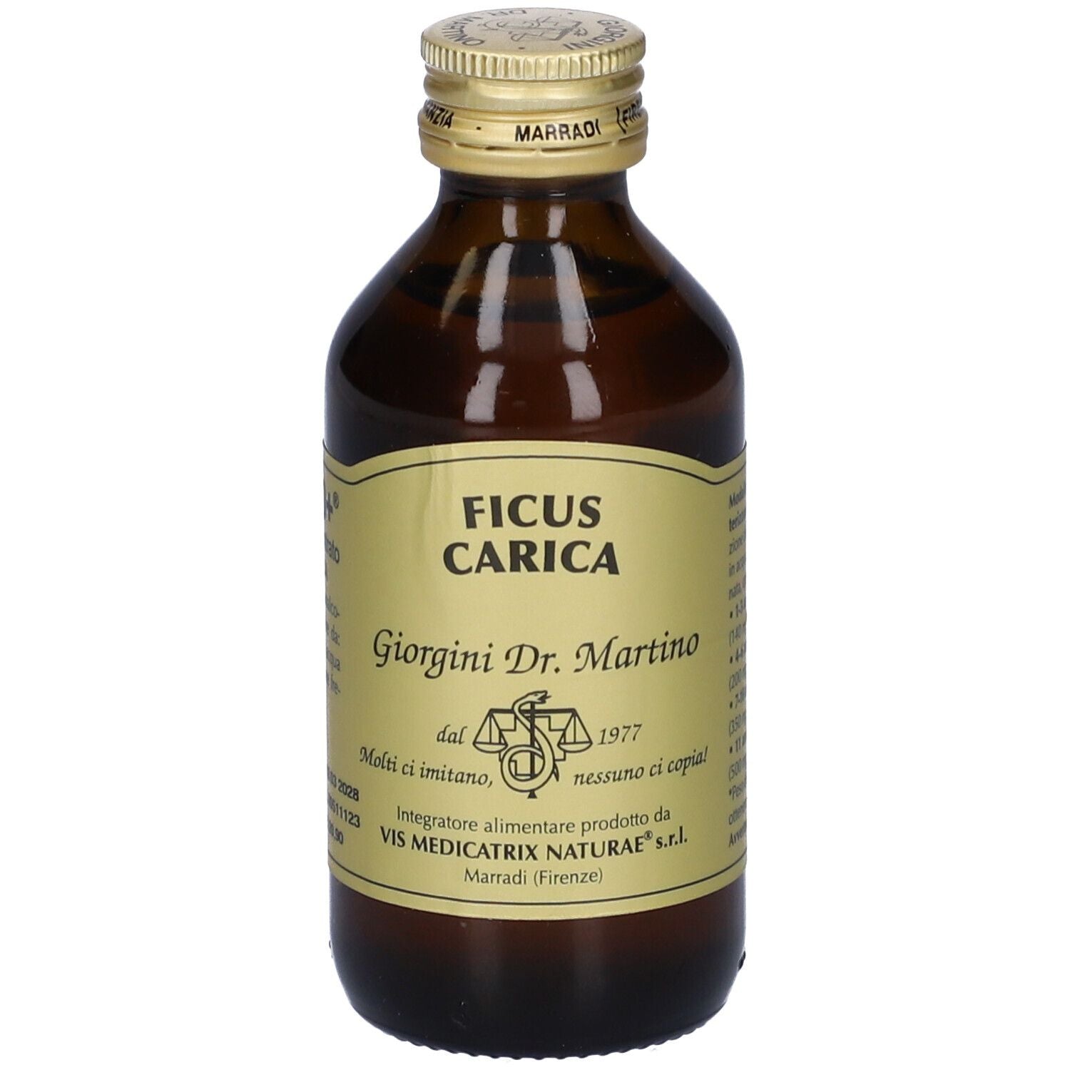 924266760 - FICO 100ML LIQ ANALC GEMMO 10+