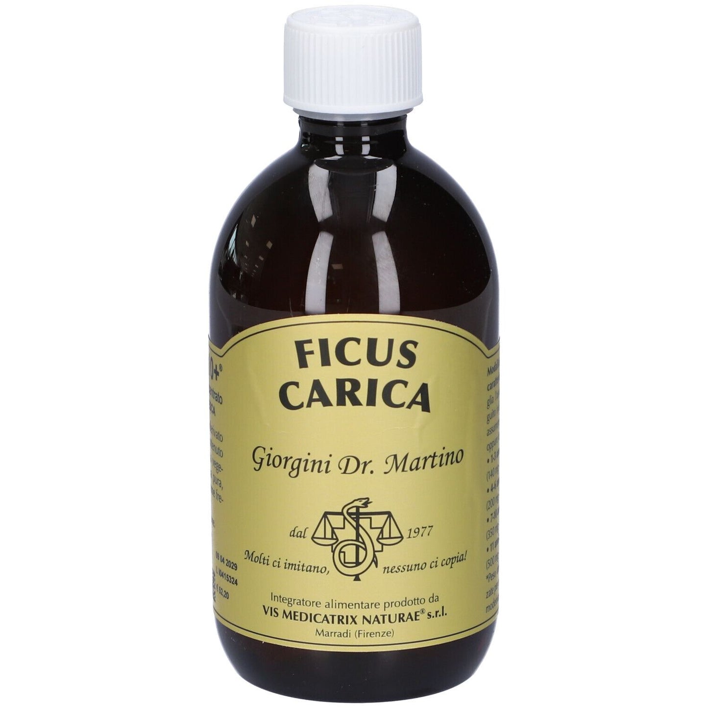 FICO 500ML LIQ ANALCO GEMMO10+