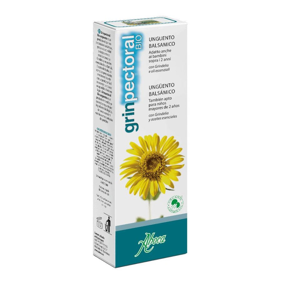 GRINPECTORAL BIO UNGUENTO 30G<