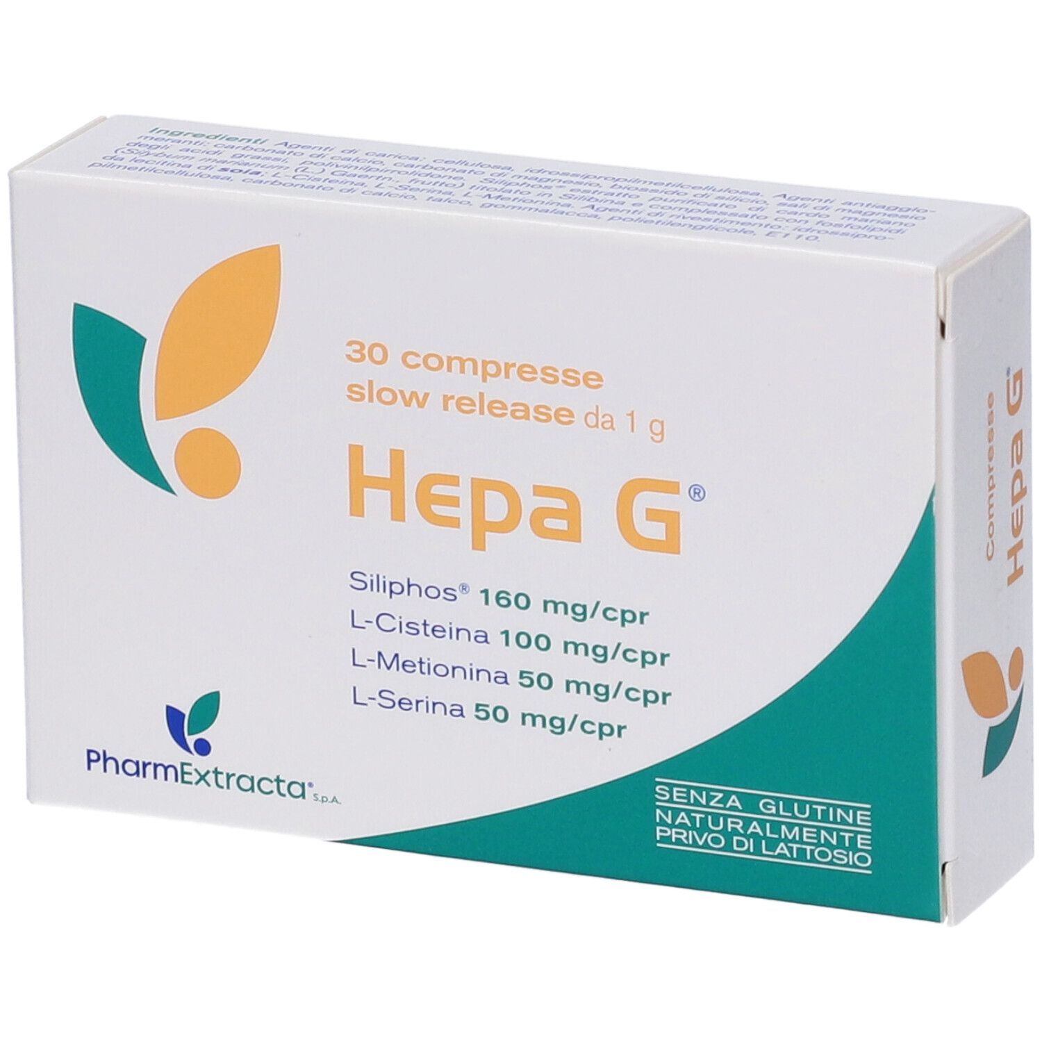 924281292 - HEPA G 30CPR