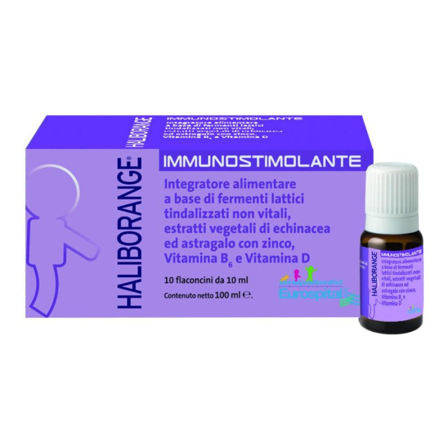 HALIBORANGE IMMUNOSTIM 10FL