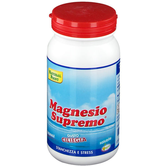 924285380 - MAGNESIO SUPREMO CILIEGIA 150G