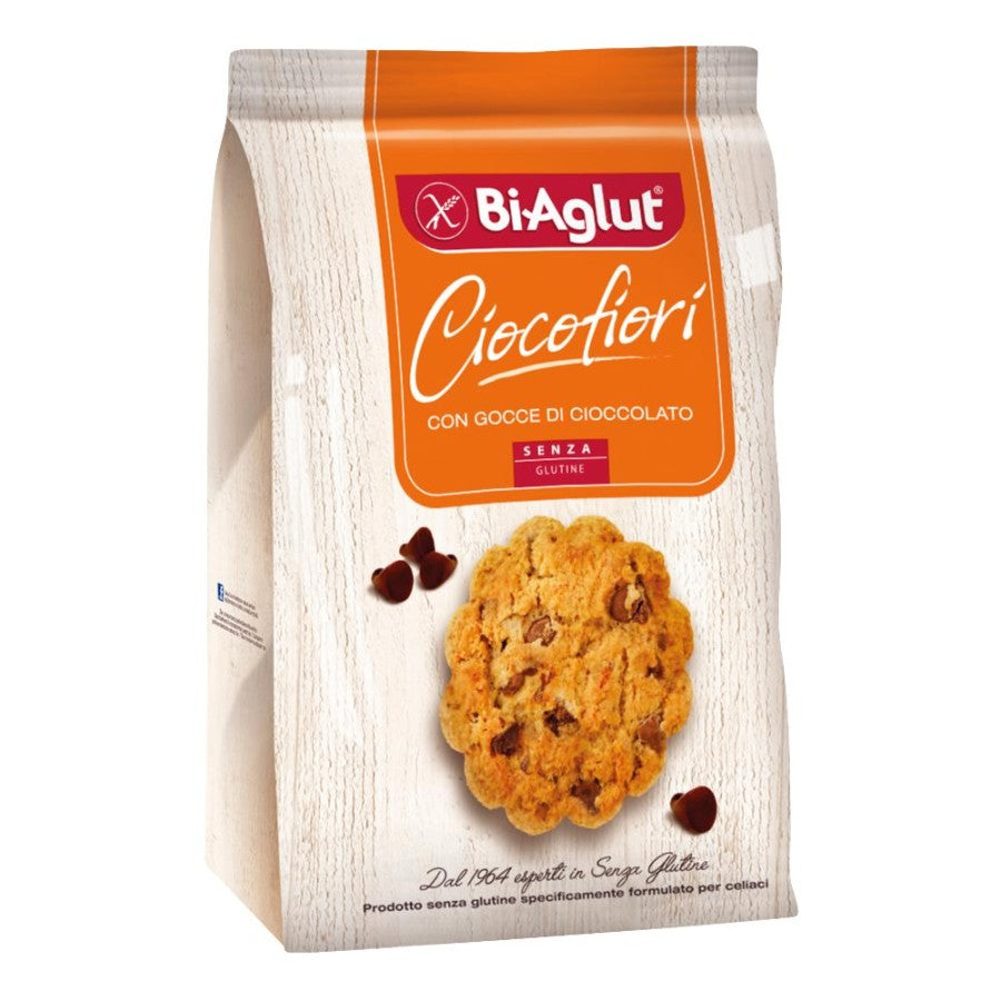 BIAGLUT Biscotti Cioco Fiori 200g