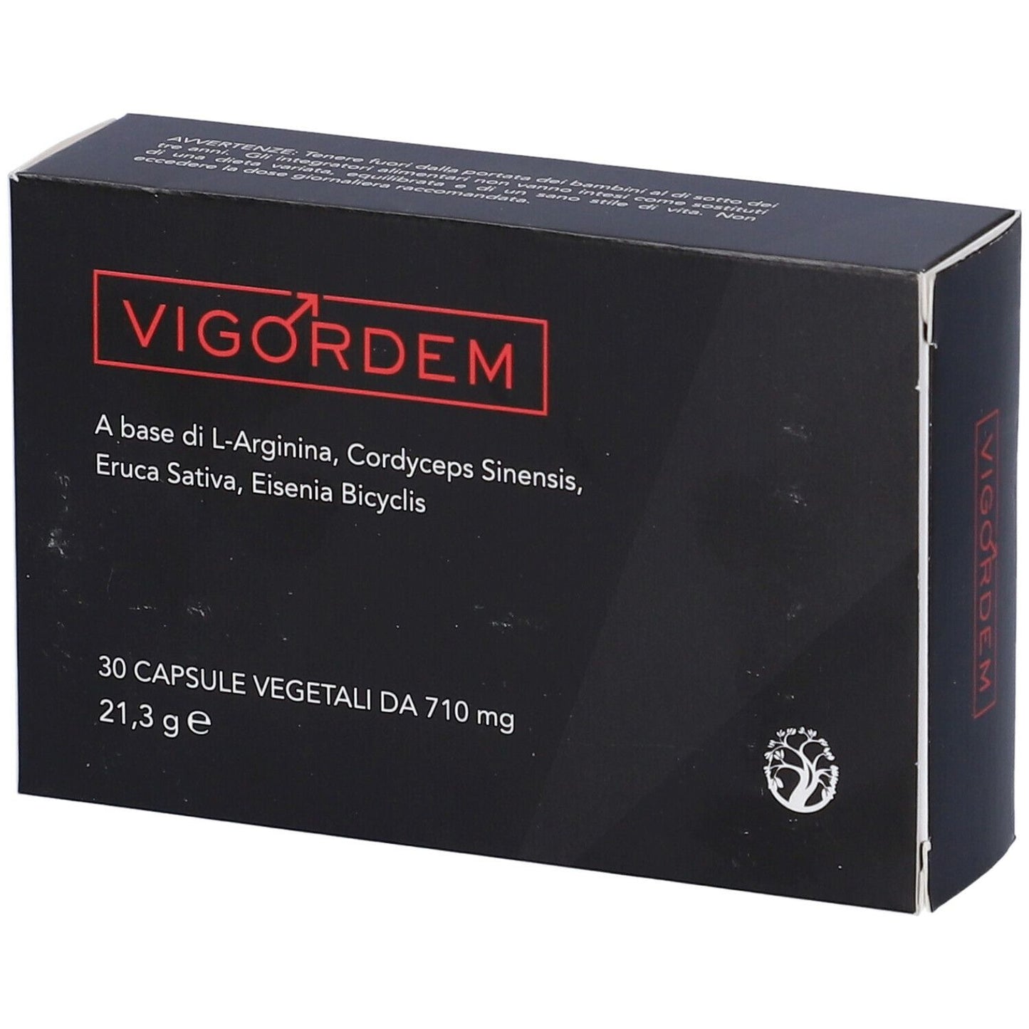 924291913 - VIGORDEM 30CPS 21,3 GR