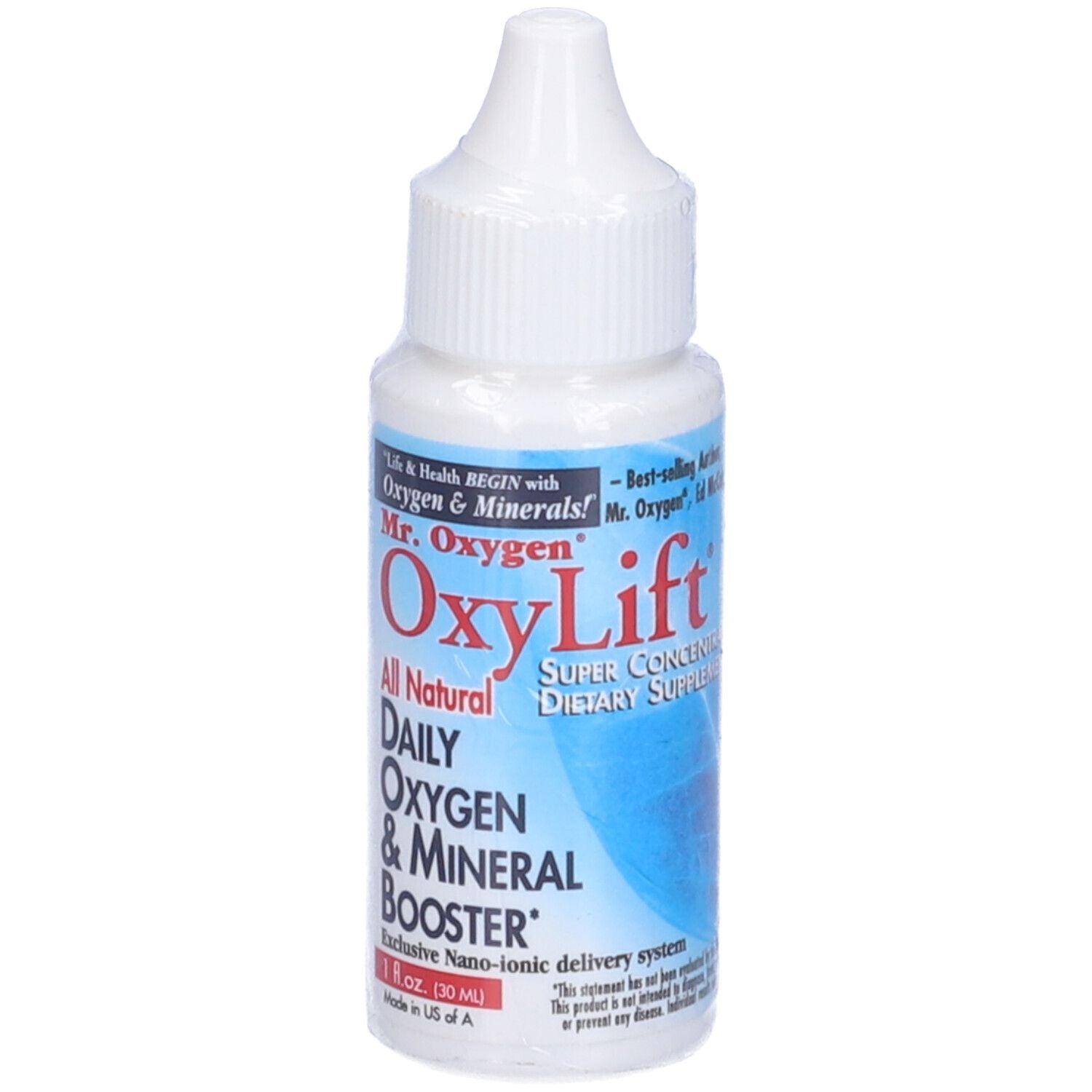 924293057 - OXYLIFT GOCCE 30ML